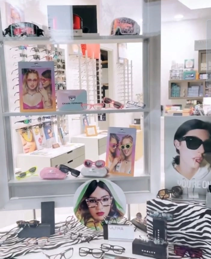 Negozio Centro Ottico Matildico