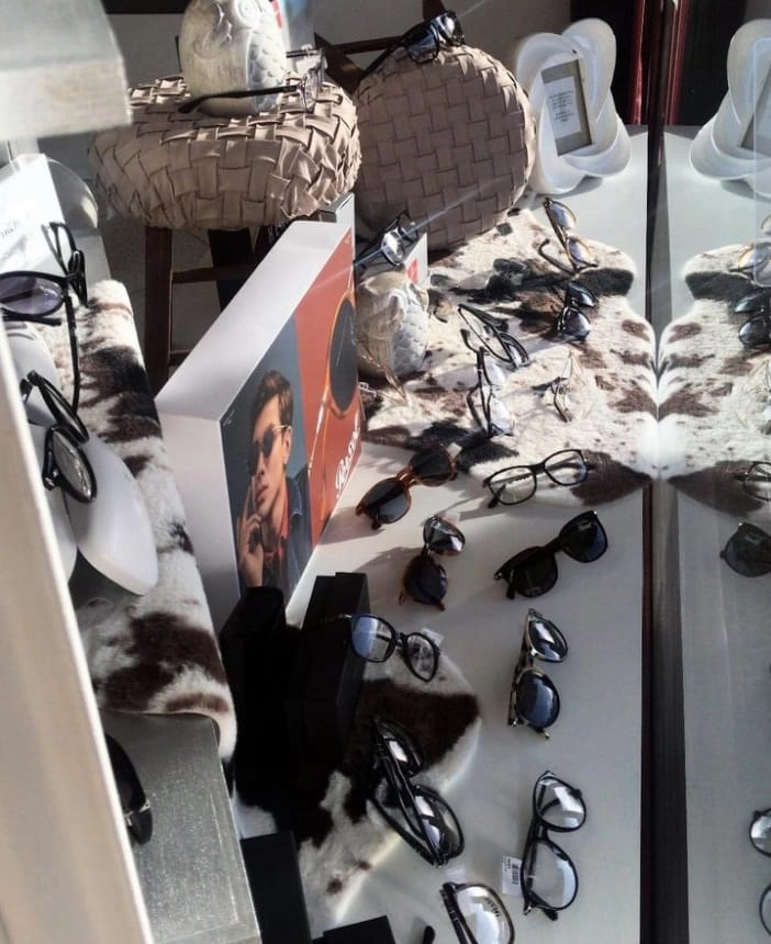 Negozio Centro Ottico Matildico