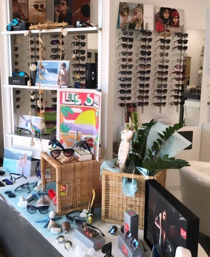 Negozio Centro Ottico Matildico